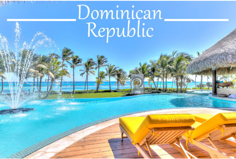 Discover the 5 best luxury villas in the Dominican Republic: An incomparable experience