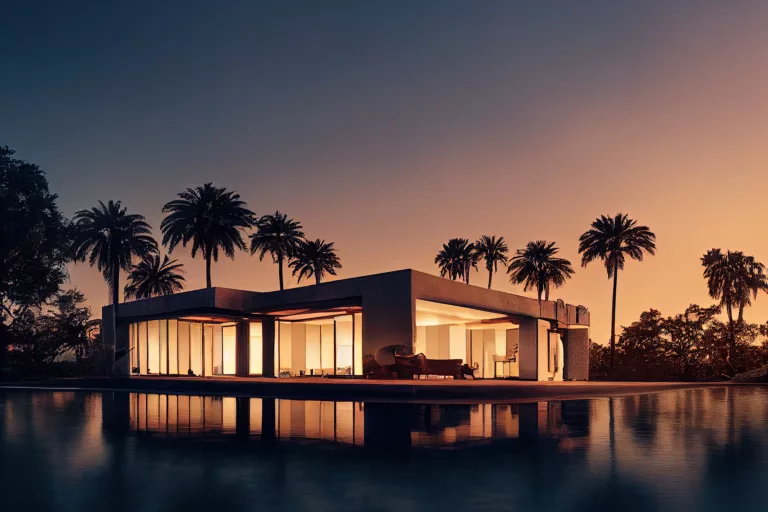 Design and Luxury: The Villas that Dazzle with their Unique Style