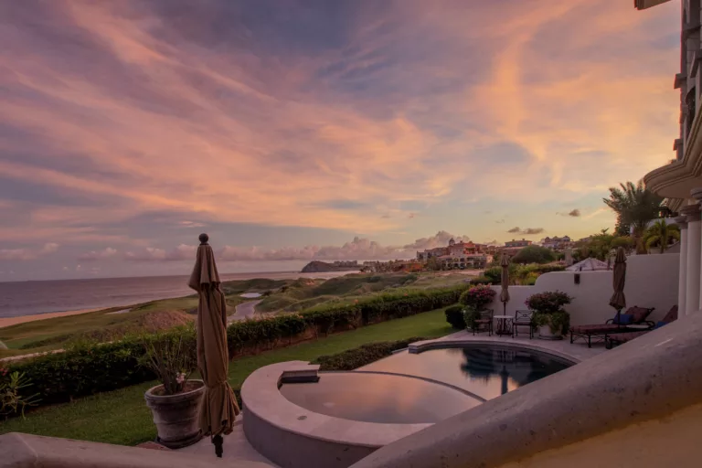 Luxury Living at Villa Golondrina in Cabo Del Sol, Los Cabos