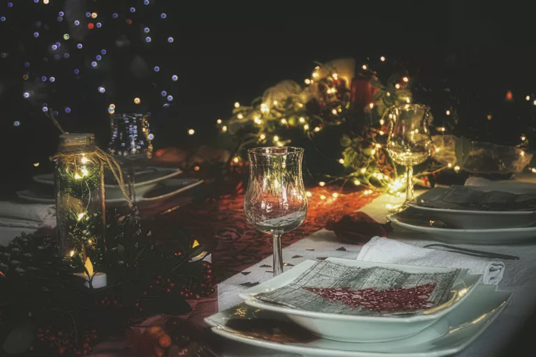 Immerse yourself in the Christmas Magic: Discover the Unique Experience of Celebrating Christmas in Our Charming Villa